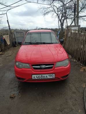 Продам автомобильDAEWOO NEXIA
