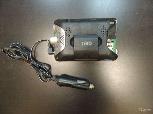 Навигатор Tibo S1000 в Москве