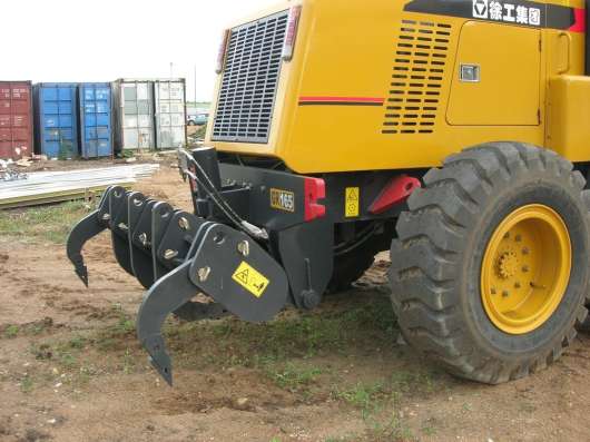 Автогрейдер XCMG GR165 в Якутске фото 5