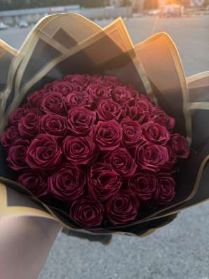 Букет из лент ! Art Life Flowers в Уфе
