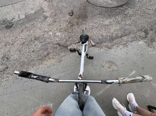 BMX в Когалыме фото 5