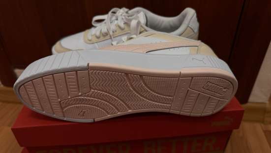 Кроссовки Puma в Новосибирске
