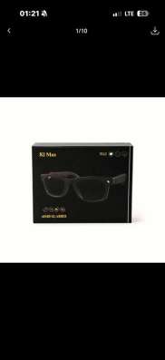 Умные очки с камерой AIMB-S2 Max AI SMART Glasses в Москве фото 8