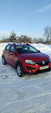 RENAULT SANDERO 2014гв в Вышний Волочек фото 5