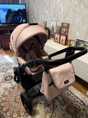 Коляска прогулочная-люлька 2в1 в Москве