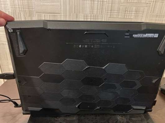 Продам ноутбук msi katana gf76 в Новосибирске фото 3