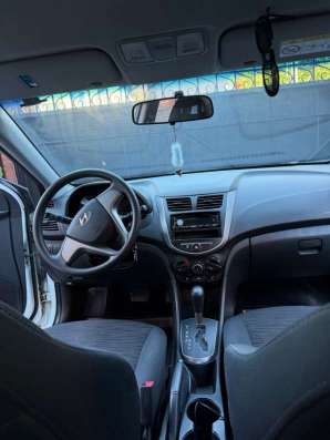 Hyundai Solaris | рестайлинг 2014 в Москве фото 5
