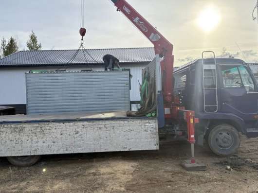Услуги крана манипулятора, эвакуатор 60-33-60