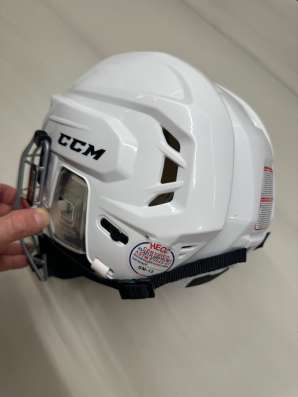 Шлем хоккейный ССМ в Самаре