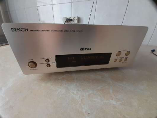 Тюнер Denon UTU-F07 в Челябинске фото 13