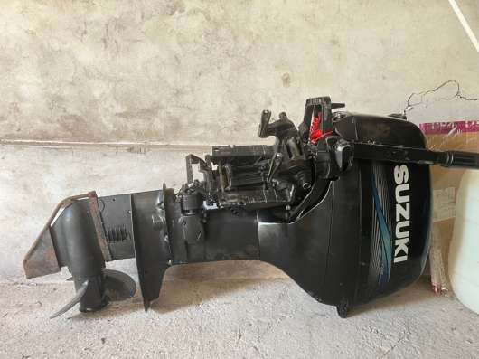Suzuki DT30S