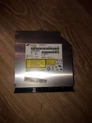 DVD-RW дисковод для ноутбука GT50N/GT80N.