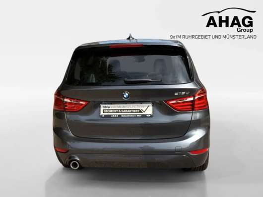 BMW 216d GranTourer в Королёве фото 10