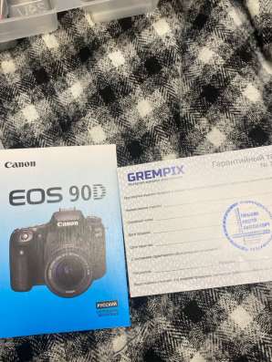 Canon EOS 90D в Орле фото 7