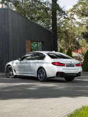 BMW g30 530i рестайлинг фото 4