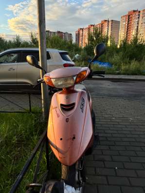 Скутер Yamaha Jog Sa55j
