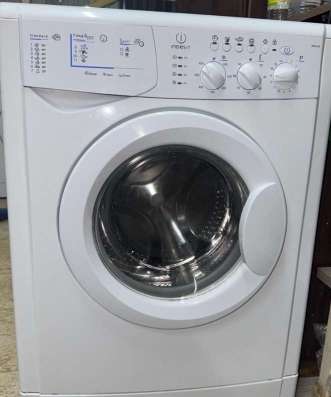Стиральная машина indesit в Пушкино фото 4