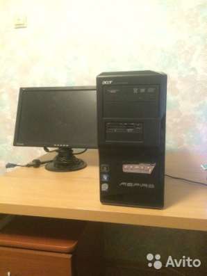 компьютер ACER ISPIRE ACER ISPIRE
