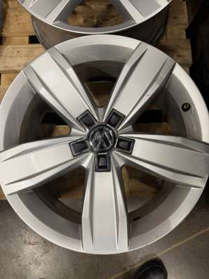 Диски на VW. в Томилино фото 5