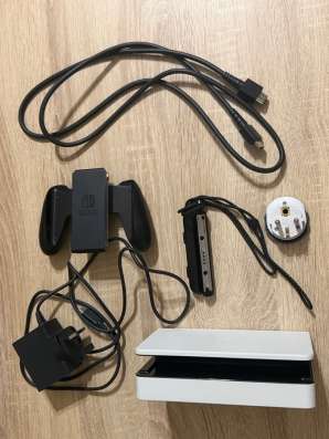 Nintendo Switch OLED 64gb в Екатеринбурге фото 4