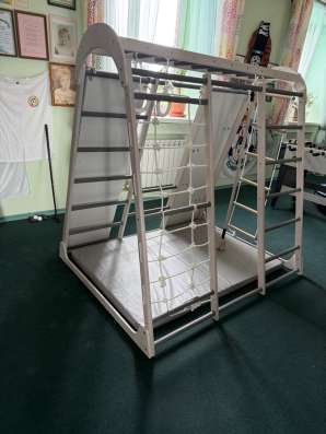 Детский спортивный комплекс