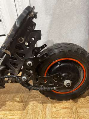 KugooKirin M5 Pro в Казани фото 5