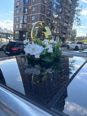 Аренда автомобиля с водителем в Воронеже фото 3