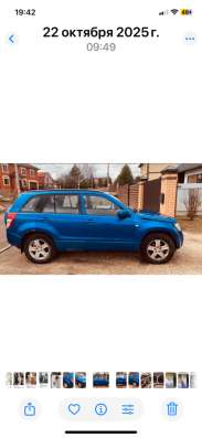 Suzuki Grand Vitara II 2007г в Владимире
