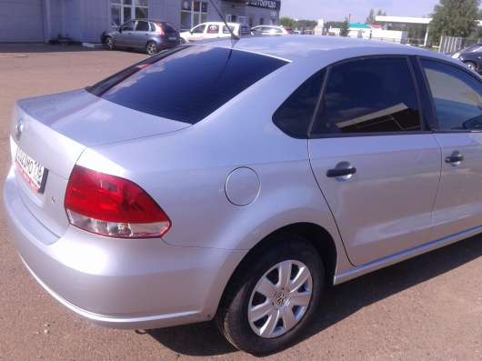 Volkswagen Polo, 2012 в Набережных Челнах
