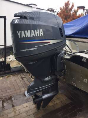 Лодочный мотор Yamaha F115