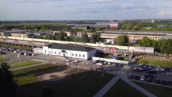 Продам двухкомнатную квартиру в Коломне. Этаж 9. Дом кирпичный. Есть балкон. в Коломне