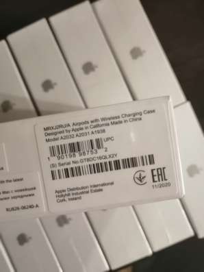 AirPods 2/pro в Орехово-Зуево фото 5