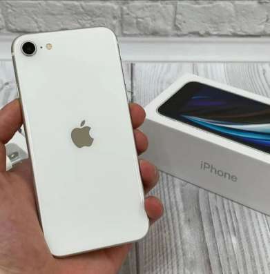 IPhone SE 2 White новый в упаковке