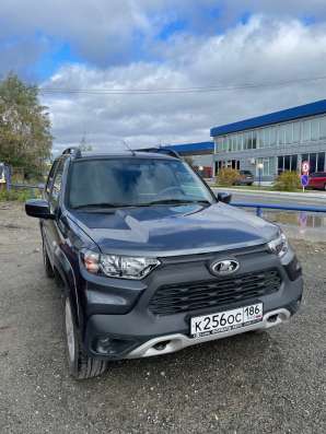 Прокат LADA Niva TRAVEL