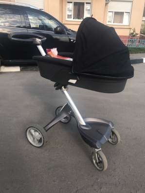 Коляска Stoke Xplory