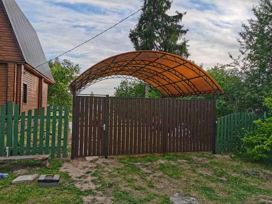 Металлоконструкции