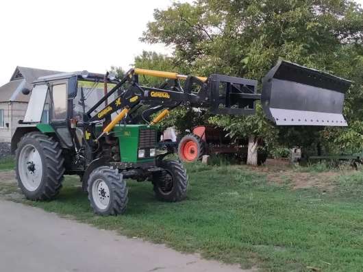 Продажа отвала (лопата) для зерна general фото 9