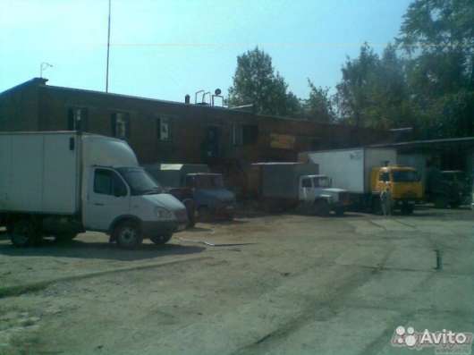 Продам торговую базу