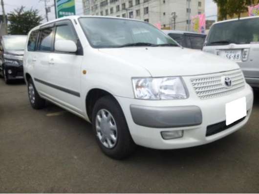Toyota Succeed, 2014 год в Владивостоке фото 16