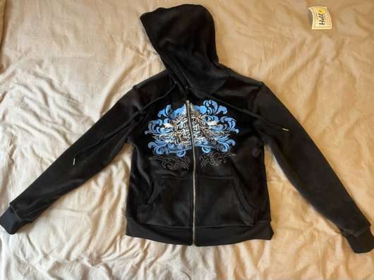 Толстовка на молнии