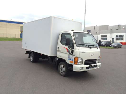 Hyundai HD 35
