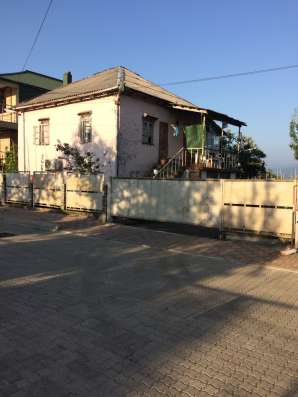 В Кобулети продается дачный участок
