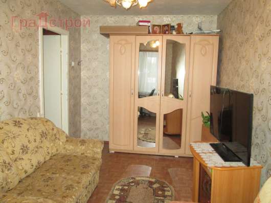 Продам двухкомнатную квартиру в Вологда.Жилая площадь 48  кв.м.Дом кирпичный.Есть Балкон. в Вологде фото 7