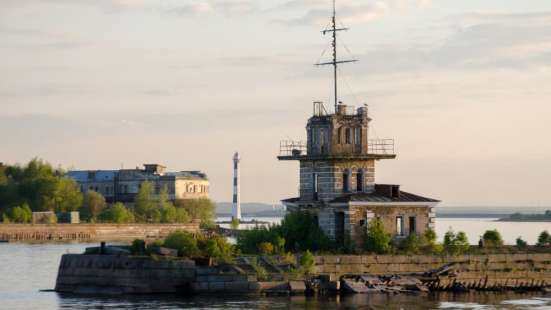 День ВМФ. Кронштадт 30 июля