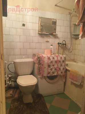 Продам однокомнатную квартиру в Вологда.Жилая площадь 38,30  кв.м.Этаж 1.Есть Балкон. в Вологде фото 10