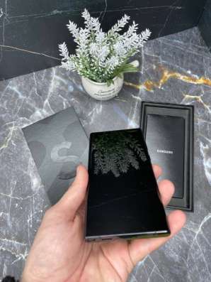 Samsung S22 Ultra 12/256 Black в Москве фото 5