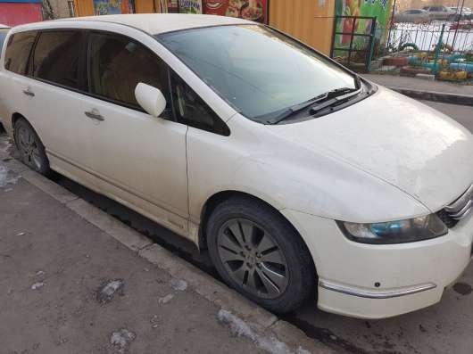 Продаю Honda Odyssey RB1