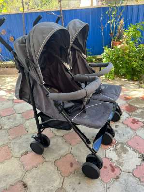 Коляска для двойни в Туапсе фото 6