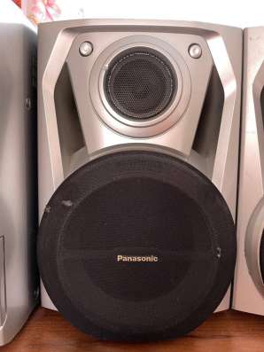 Музыкальный центр Panasonic SA-AK200 в Санкт-Петербурге