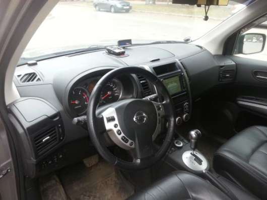 Ниссан X-Trail в Тольятти фото 3